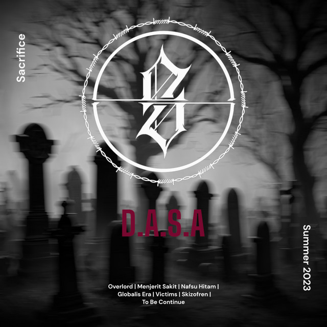 D.A.S.A cover art