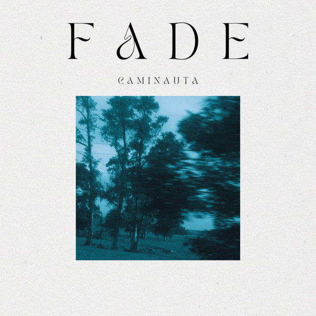 FADE cover art