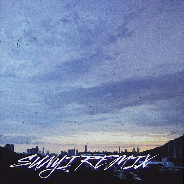 SUNYI (Remix) cover art