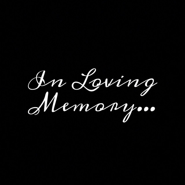 In Loving Memory... cover art
