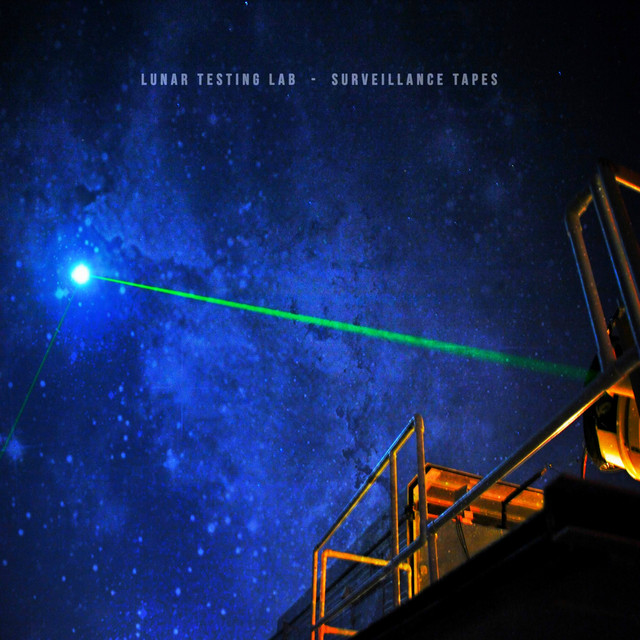 Surveillance Tapes cover art
