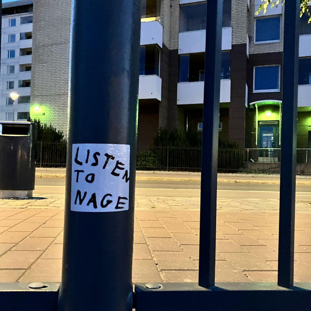 En tiiä mistää muust