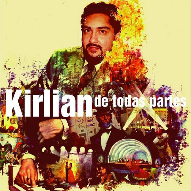 De Todas Partes cover