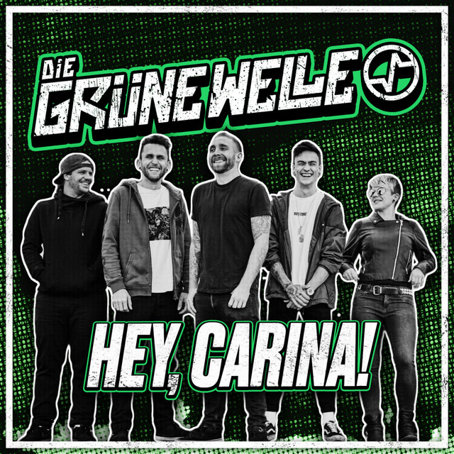 Hey, Carina! cover