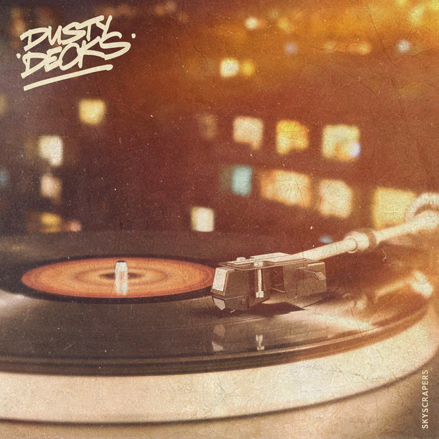 Skyscrapers cover art