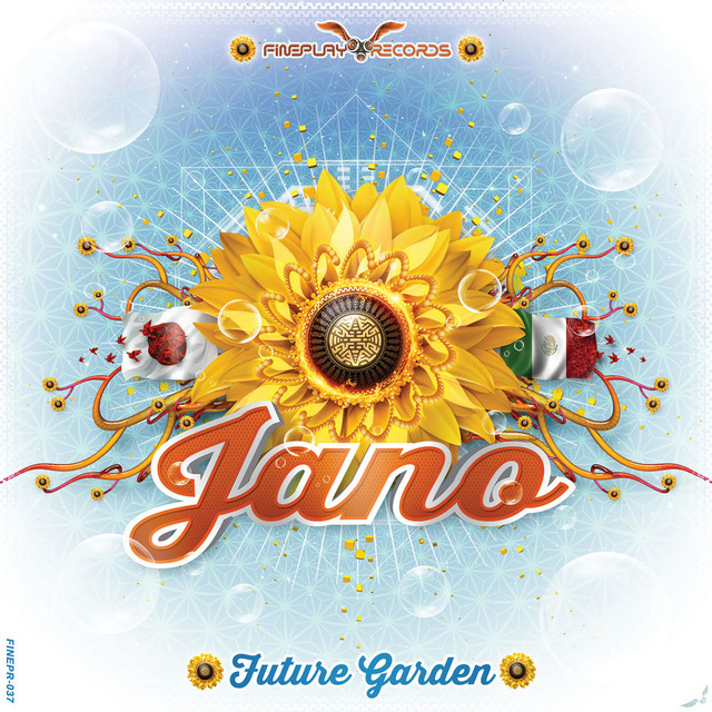 Future Garden cover art
