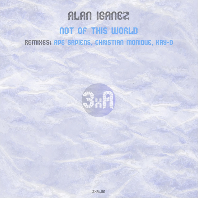Not of This World cover art