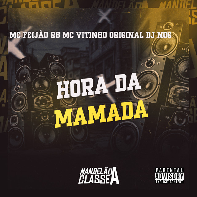 Hora da Mamada