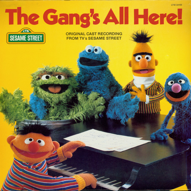 We Are All Monsters - song and lyrics by Sesame Street | Spotify