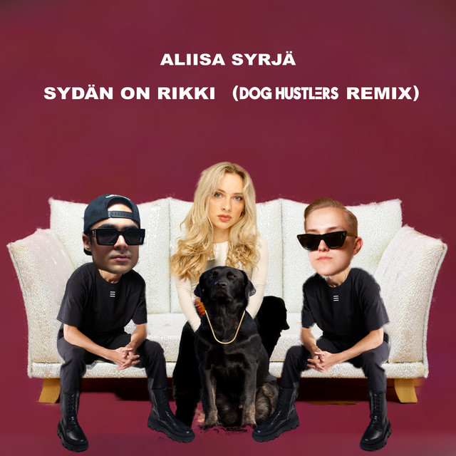 Sydän On Rikki - Dog Hustlers Remix