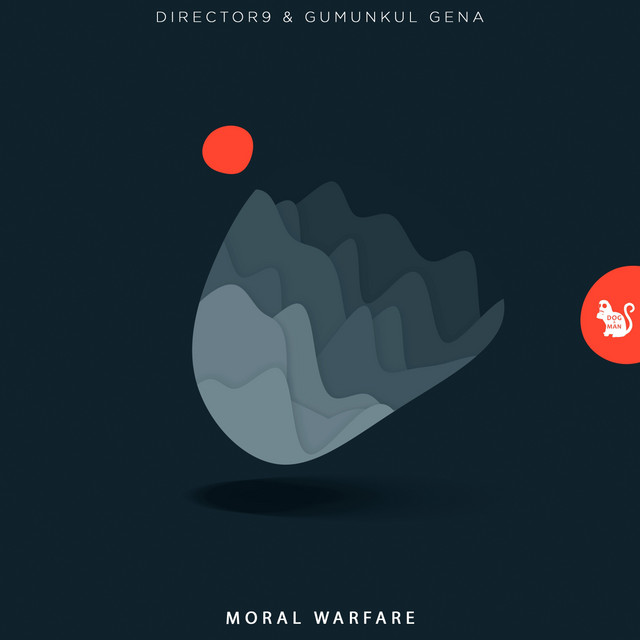 Cover art: Moral Warfare - Original Mix — Director 9