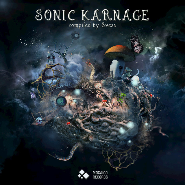 Sonic Karnage (Compiled by Svess) cover art