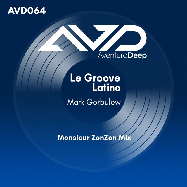 Le Groove Latino (Monsieur ZonZon Tomando El Sol Mix) cover