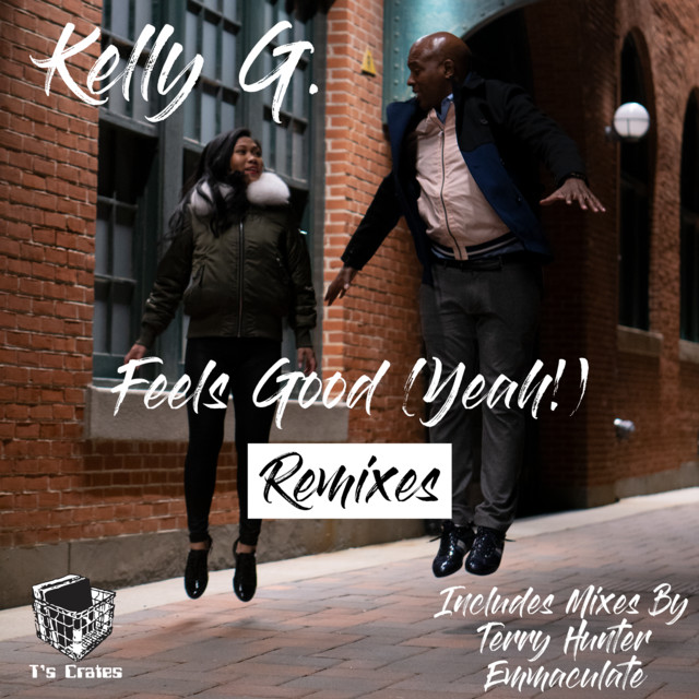 Feels Good (Yeah!) - Kelly G. Little Louie Party Mix