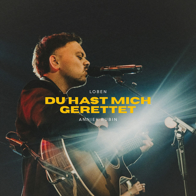Du hast mich gerettet (Live) cover