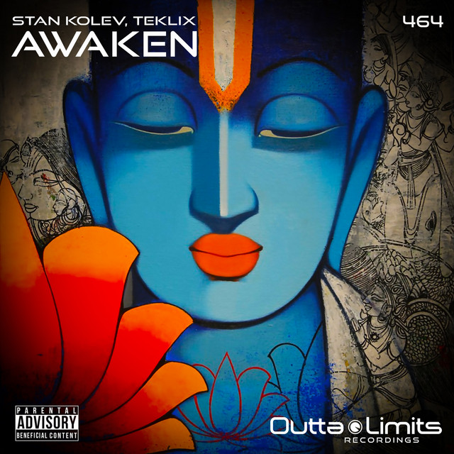 Awaken album art