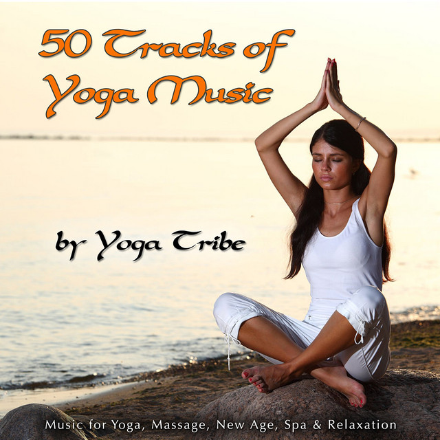 50 Tracks of Yoga Music (For Yoga, Massage, New Age, Spa & Relaxation) cover art