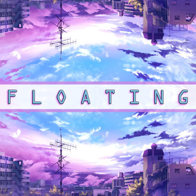 Floating cover art