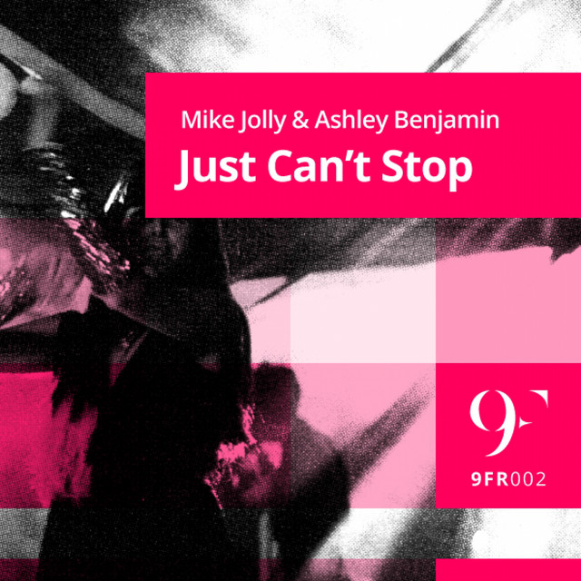 Just Can't Stop cover art