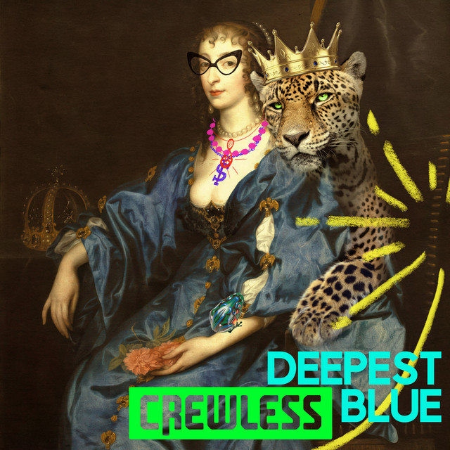 Deepest Blue cover art