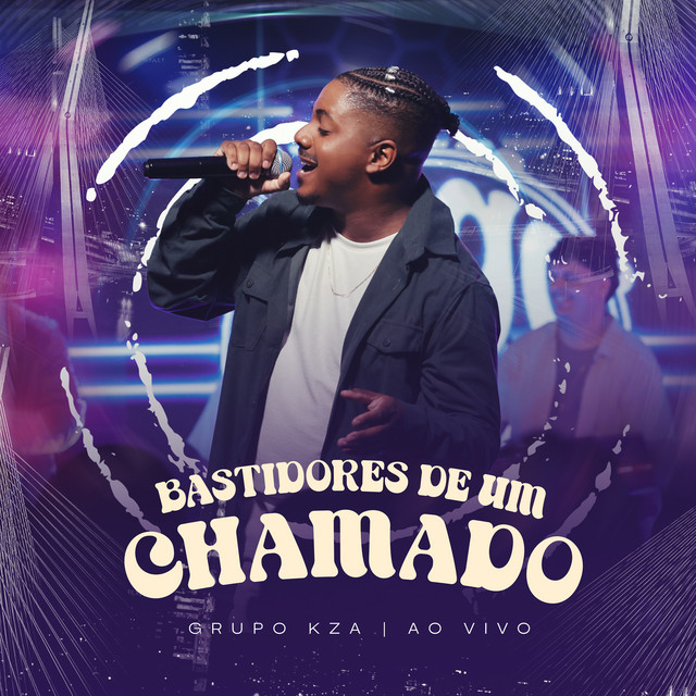Bastidores de um Chamado (Ao Vivo) album image