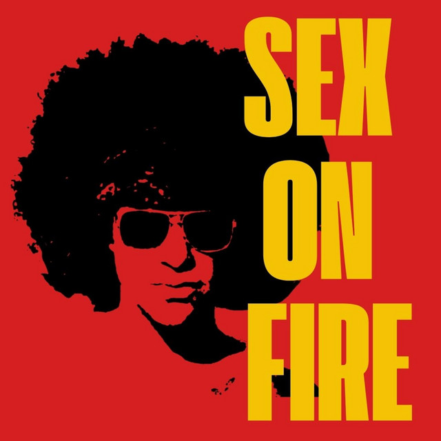 Sex On Fire cover
