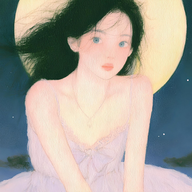 滿月 album image