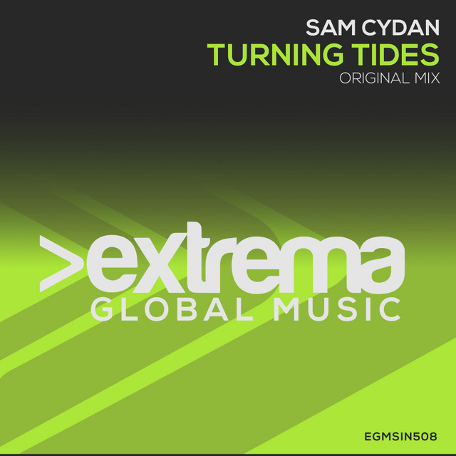 Turning Tides - Extended Mix album art