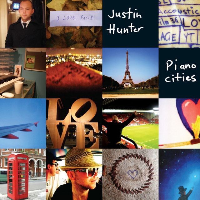 Piano Cities cover art