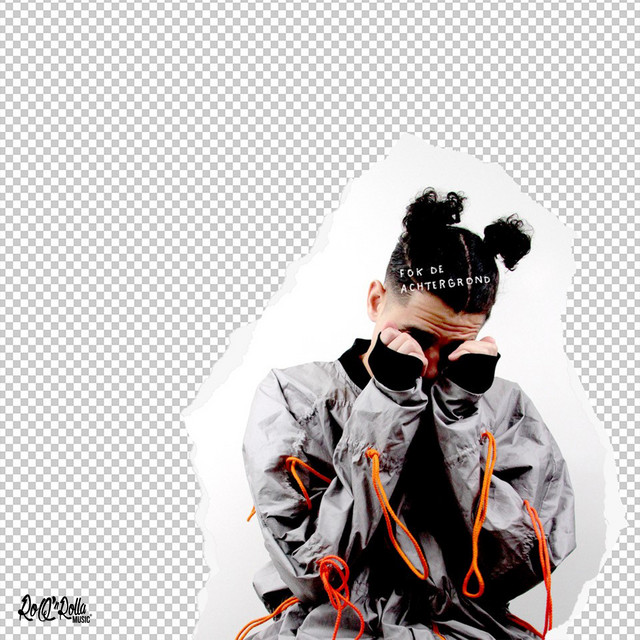 Fok De Achtergrond EP cover art