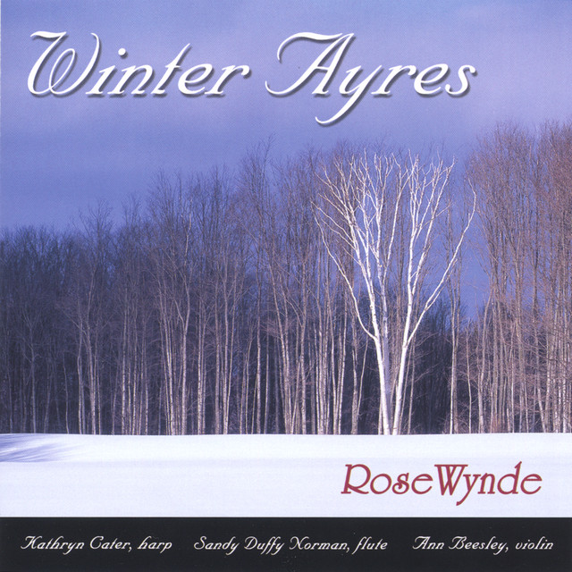 Winter Ayres cover
