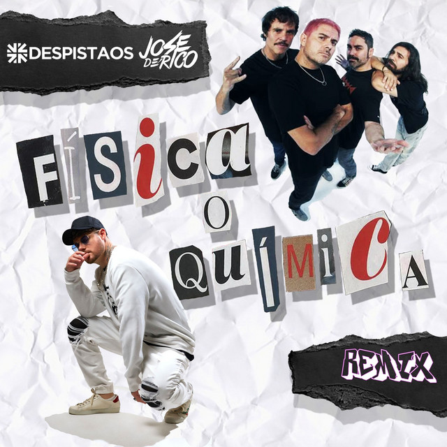 Física o Química (Remix) cover