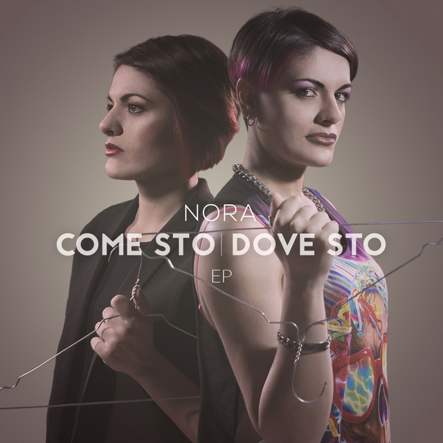 Come sto, dove sto cover art