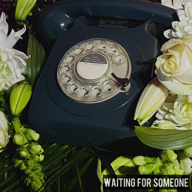 Waiting For Someone cover