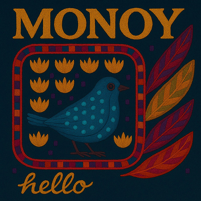 Hello cover art