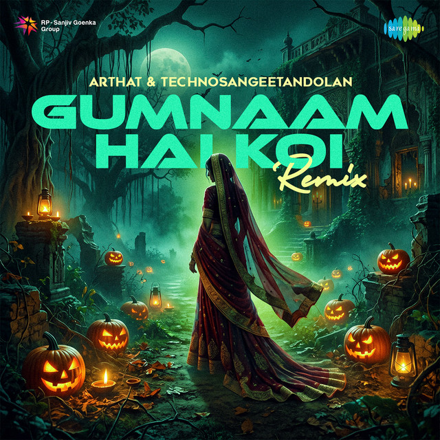 Gumnaam Hai Koi (Remix) album image