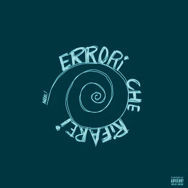 Errori Che Rifarei cover art