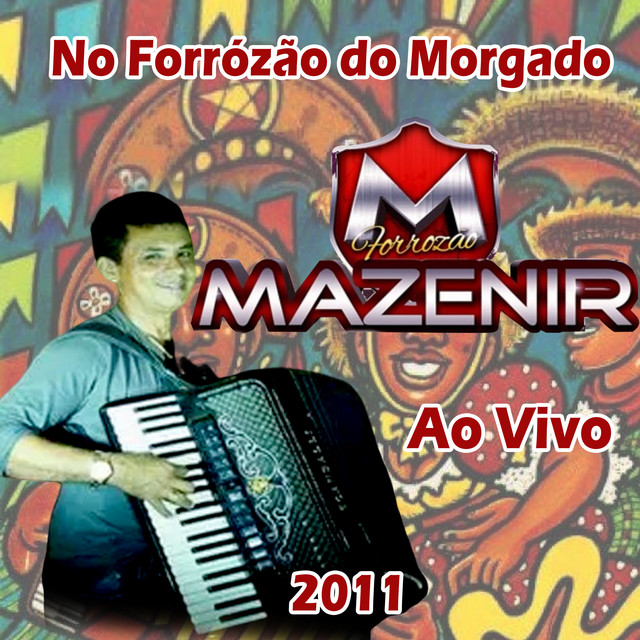 No Forrozão do Morgado - 2011 (Ao Vivo) cover art
