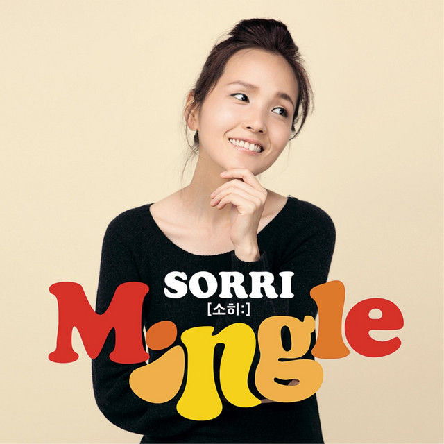 Mingle cover art