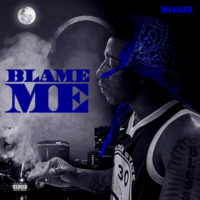 Blame Me cover art
