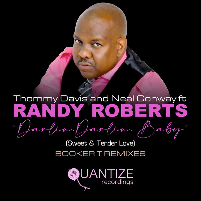 Darlin' Darlin’ Baby (Sweet and Tender Love) - Booker T Remix