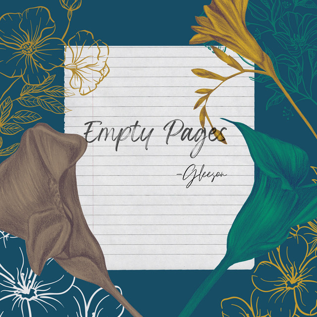 Empty Pages cover art
