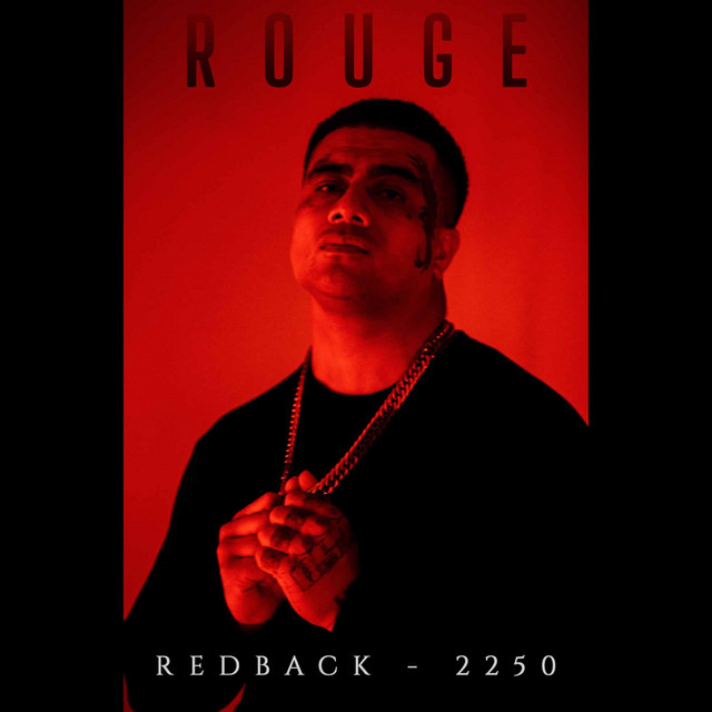 Rouge cover art