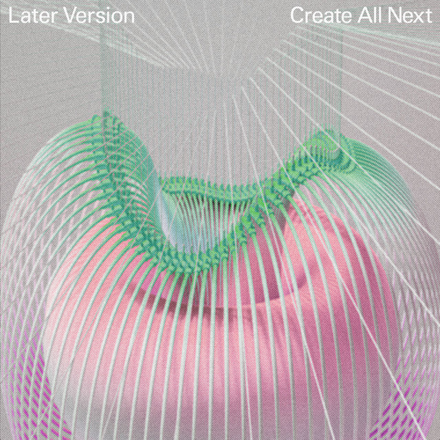 Create All Next cover art