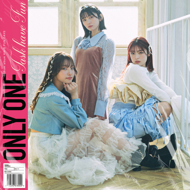 Only one cover art