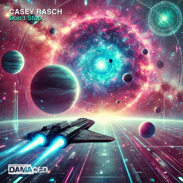 Don't Stop - Extended Mix album art