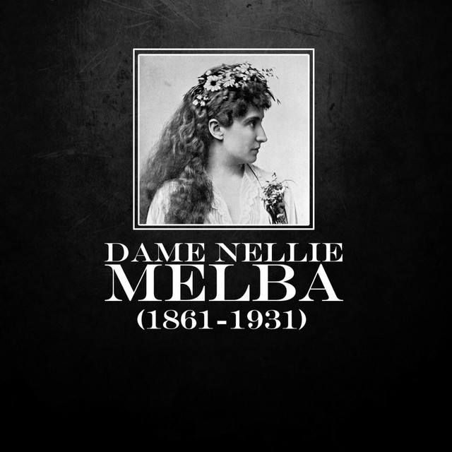 Dame Nellie Melba (1861-1931) cover art