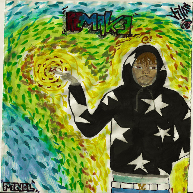 Remake cover art