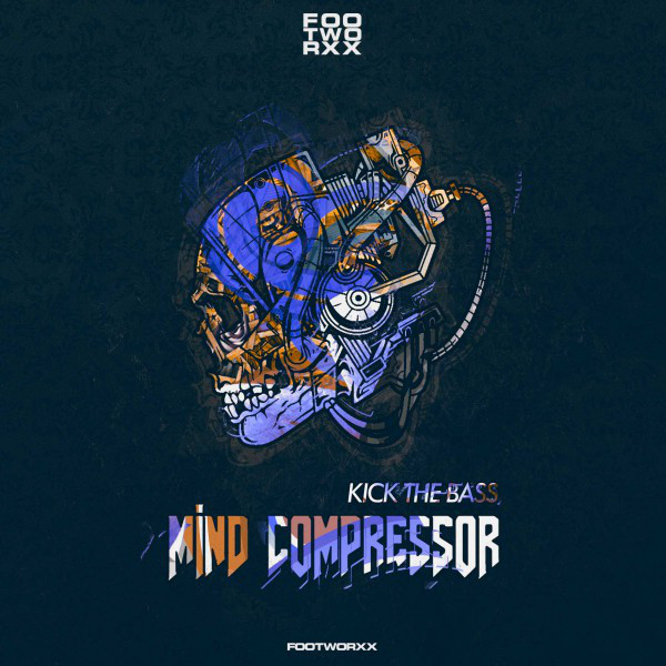 Kick the Bass cover art
