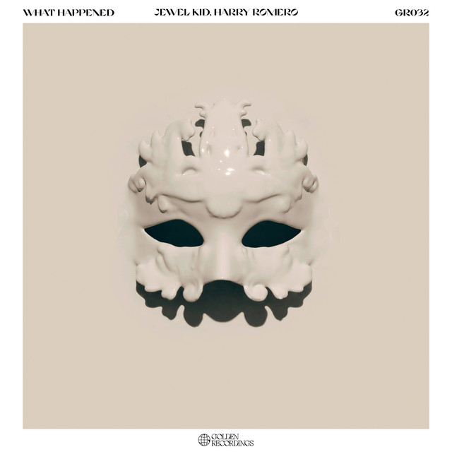 What Happened - Extended Mix album art